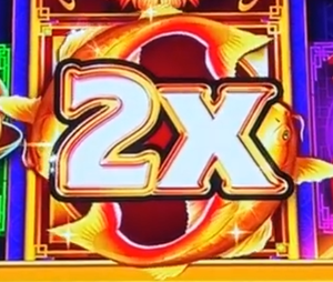 WILD 帶 2X 倍數