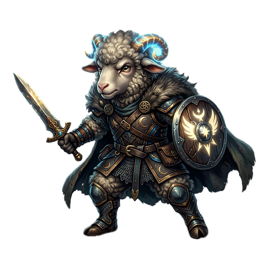 Sheep Hero