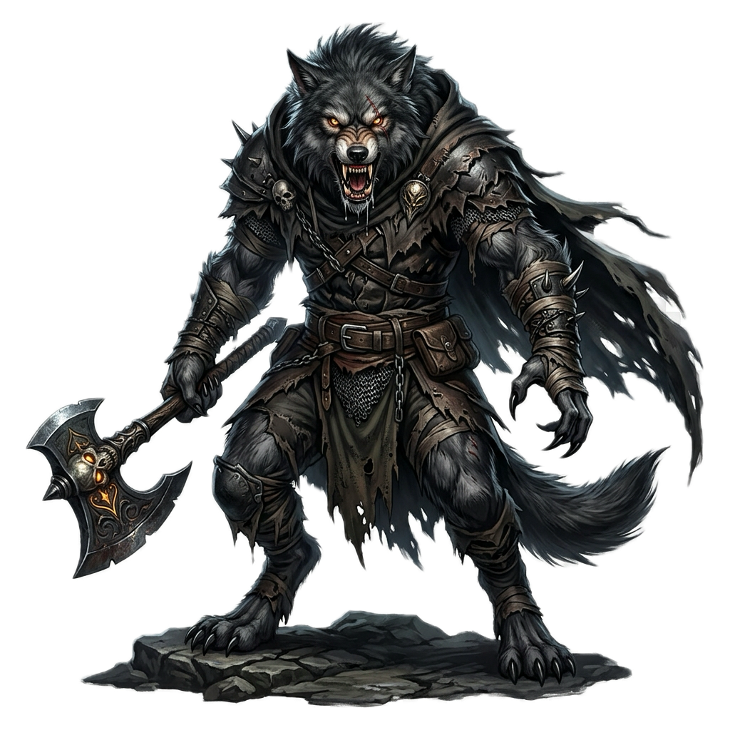 Wolf Boss